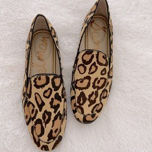 Sam Edelman Leather Loafers - Brand New